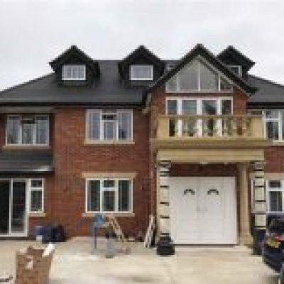 CC BUILDERS UK & DEVELOPEMNT LTD