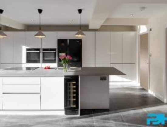 PJH Architectural Services