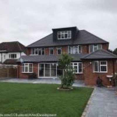 CC BUILDERS UK & DEVELOPEMNT LTD