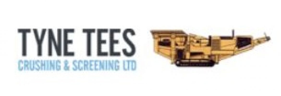 Tyne Tees Crushing & Screening Ltd
