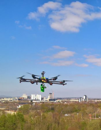 Drone Tech Aerospace Ltd (HQ)