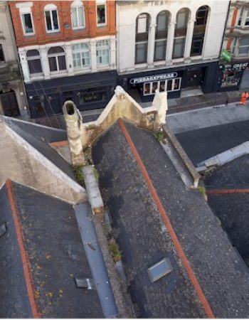 Drone Tech Aerospace Ltd (HQ)