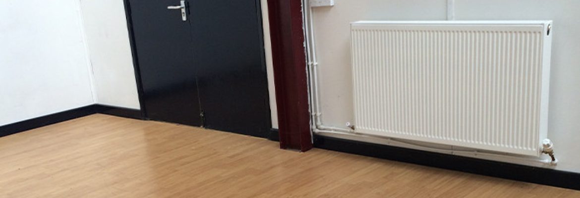 Sparkenhoe Business Centre Ltd